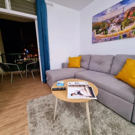 Cristianos Ii Apartment *